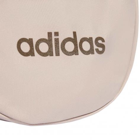 adidas Damen Umhängetasche Linear Essentials Festival Bag JZ7568 Wonder Taupe/Earth Strata | One size