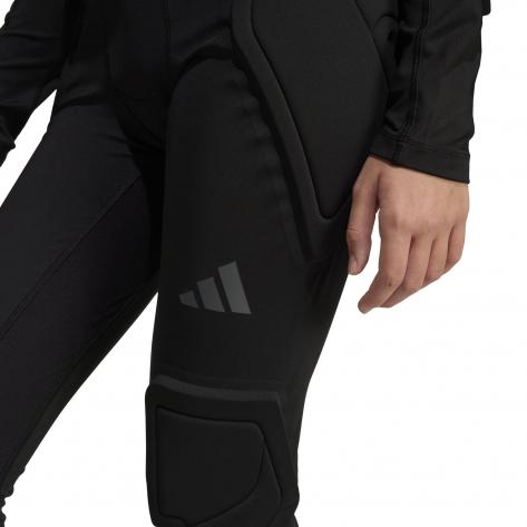 adidas Kinder Torwart Tight GK Padded Baselayer Long Tight Y 