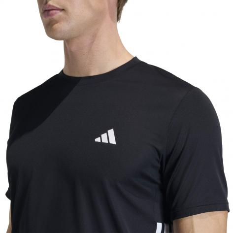 adidas Herren T-Shirt WORKOUT ESSENTIALS BASE 3-STREIFEN 