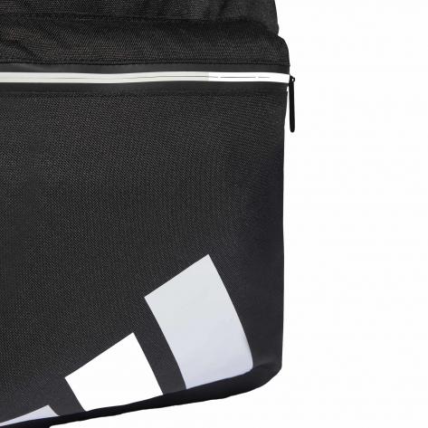 adidas Rucksack Essentials Back To Campus Bars Backpack KA6768 Black/White | One size