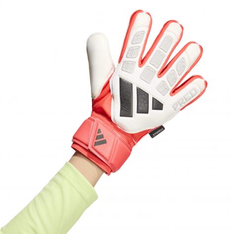 adidas Kinder Torwarthandschuhe Predator Match Fingersave Junior 