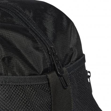 adidas Sporttasche DEF GYM BAG S KA7992 Black/Silver Met. | One size
