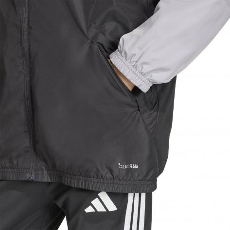 adidas Kinder Allwetterjacke Tiro 26 Competition AW JKT Y 