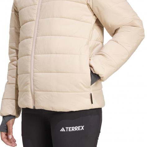 adidas TERREX Damen Steppjacke Multi Essentials Padded HO Jacket 