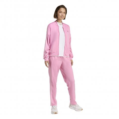adidas Damen Trainingsanzug Essentials 3S Track Suit 