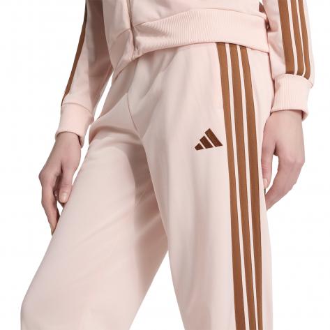 adidas Damen Trainingsanzug Essentials 3S Track Suit 