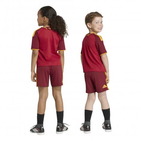 adidas Kinder AS Rom Home Mini Kit 2026/27 