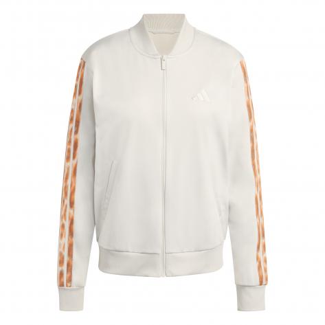 adidas Damen Trainingsanzug 3-Stripes Track Suit Infi 