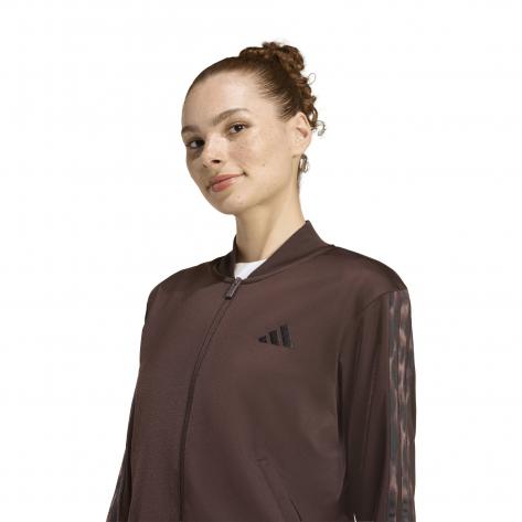 adidas Damen Trainingsanzug 3-Stripes Track Suit Infi 