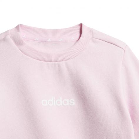 adidas Kinder Trainingsanzug LIN JOG 