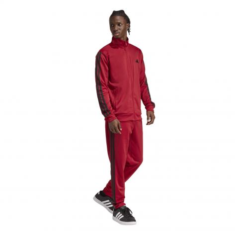 adidas Herren Trainingsanzug 3S Tricot TT Track Suit 