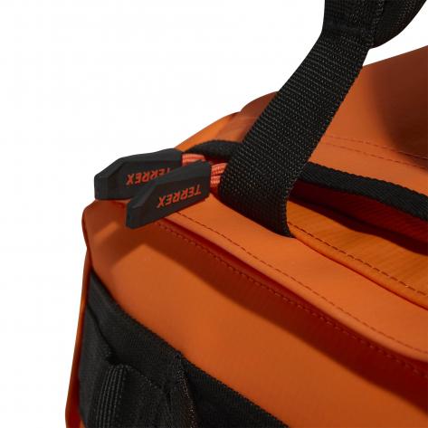 adidas TERREX Sporttasche Xperior Expedition Duffelbag 50L KC5013 Semi Impact Orange | One size