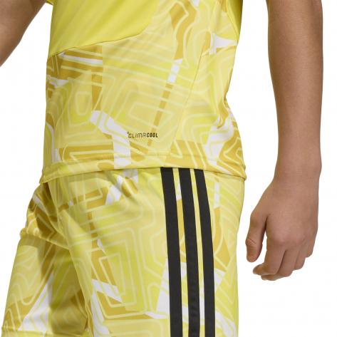 adidas Kinder Torwarttrikot Tiro 26 Competition GK Jersey Y 