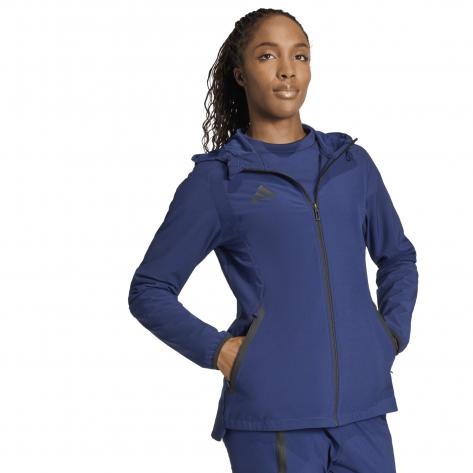 adidas Damen Windbreaker Tiro Travel WB W 