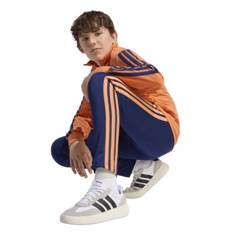 adidas Kinder Trainingsanzug J 3S TR TS 205 