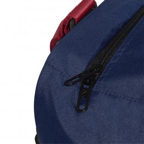 adidas Sporttasche LINEAR DUF M CB KE5542 Dark Blue/Off White/Maroon | One size