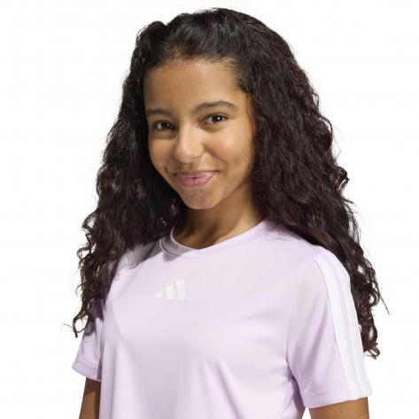 adidas Mädchen Set JG TR-ES 3S SET 