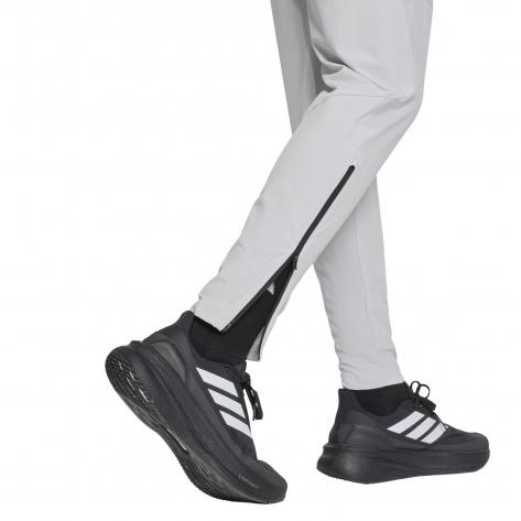adidas Damen Trainingshose Tiro Travel Woven Pant W KE8366 XS Team Light Grey/Black | XS