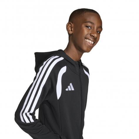 adidas Kinder Kapuzenjacke Tiro 26 League FZ Hoodie 
