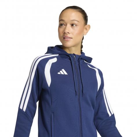 adidas Damen Kapuzenjacke Tiro 26 League SW FZ Hoodie 