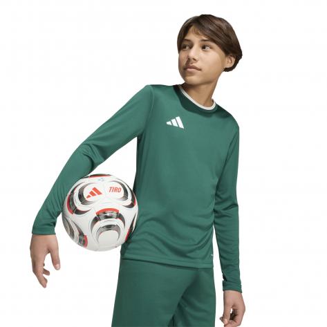 adidas Kinder Langarm Trikot Entrada 26 LS Jersey Y 