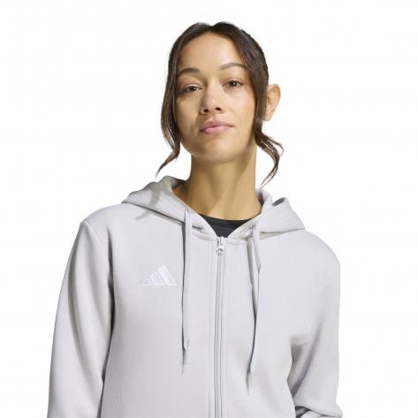 adidas Damen Kapuzenjacke Entrada 26 FZ Hoodie W 