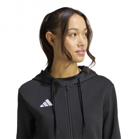 adidas Damen Kapuzenjacke Entrada 26 FZ Hoodie W 