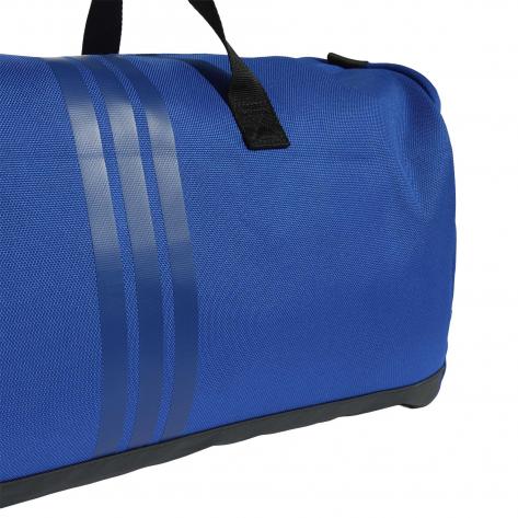 adidas Sporttasche 3 Stripes Weekender Duffel Bag KG9568 M Team Royal Blue/Black | M