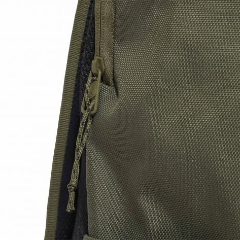 adidas Rucksack 3 Stripes Flap Backpack KG9573 Olive Strata/Black | One size
