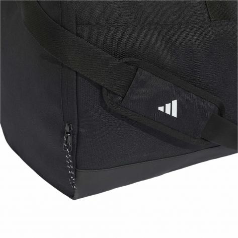 adidas Sporttasche 3 Stripes Weekender Duffel Bag L KG9612 Black | L