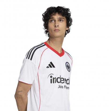adidas Herren Eintracht Frankfurt Away Trikot 2025/26 