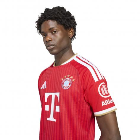 adidas Herren FC Bayern München Home Trikot 2026/27 