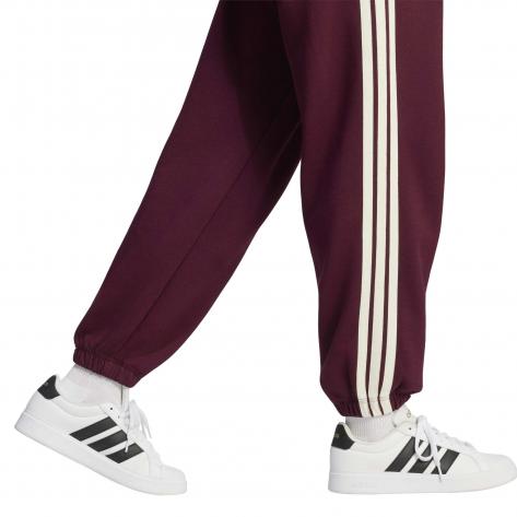 adidas Damen Trainingshose Essentials 3S Fleece Loose Pants 
