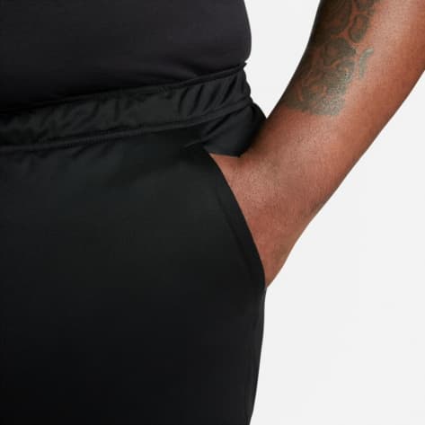 Nike Herren Dri-FIT 7  Fitness Short FB4196-010 M Black/Blck/Iron Grey/White | M