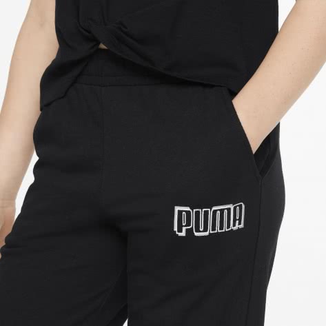 Puma Mädchen Trainingshose Alpha 3/4 Pants BT cl G 846952 