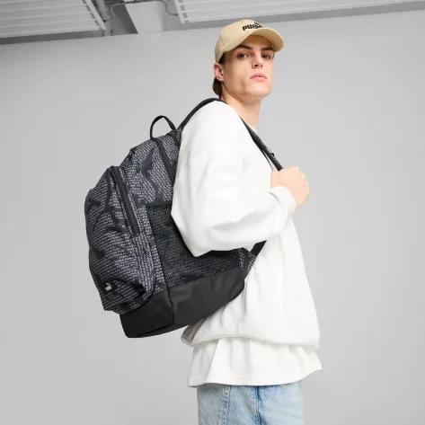 Puma Unisex Rucksack PUMA ACADEMY AOP 29 L Backpack 091180 
