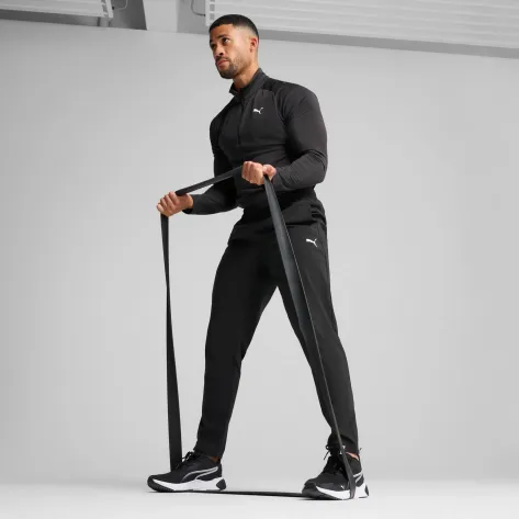 Puma Herren Trainingshose M TAD ESSENTIALS Woven Tapered Pant 525916 