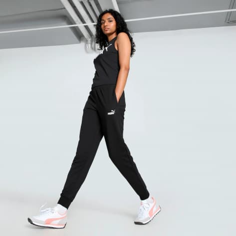 Puma Damen Jogginghose ESS Small No. 1 Logo Light 682460 