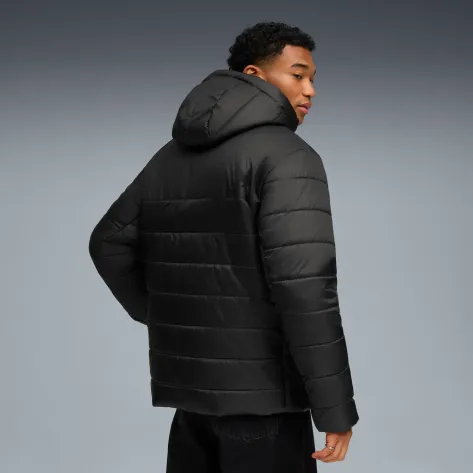 Puma Herren Winterjacke ESS Hooded Padded Jacket 685211 