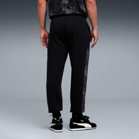 Puma Herren Jogginghose Essentials Camo Sweatpants Fleece 689371 