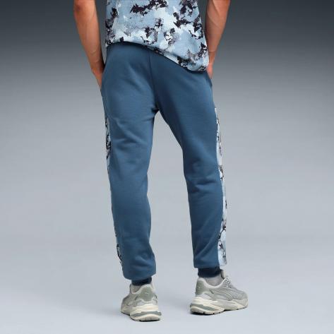 Puma Herren Jogginghose Essentials Camo Sweatpants Fleece 689371 