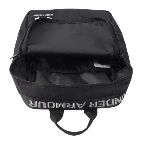 Under Armour Unisex Rucksack UA Loudon Backpack SM 1376456-001 Black | One size