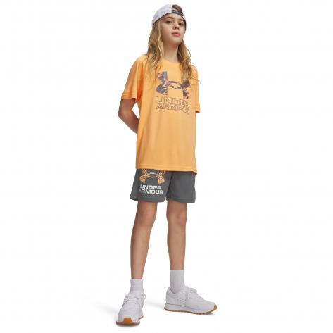 Under Armour Jungen Short Tech Logo Short 1383333 