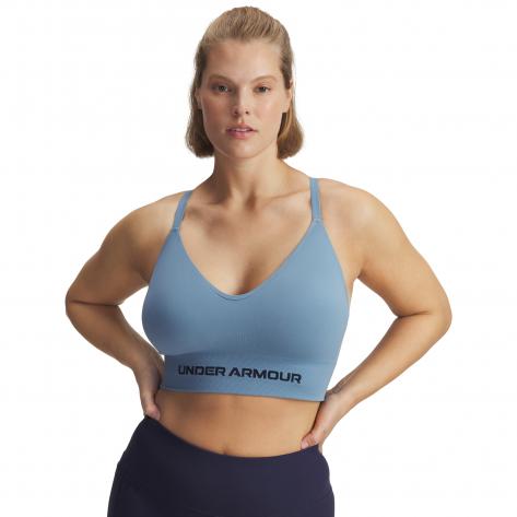 Under Armour Damen Sport BH Vanish Seamless Low Bra 1384417 