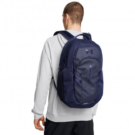 Under Armour Unisex Rucksack UA Hustle 6.0 Pro Backpack 1384671 