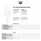 Arena Herren Wettkampf-Schwimmhose Powerskin ST Next LE Jammer  006351 