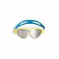 Arena Kinder Schwimmbrille THE ONE MASK JR MR 009274-110 Silver-Soft Green-Blue Cosmo | One size
