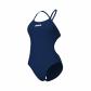 Arena Damen Badeanzug Women s arena swimsuit tie back solid 010350 