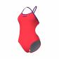 Arena Damen Badeanzug Women s Swimsuit Tie Back Solid 010350 