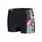 Arena Herren Badehose Lit Logo Swim Short 010691 